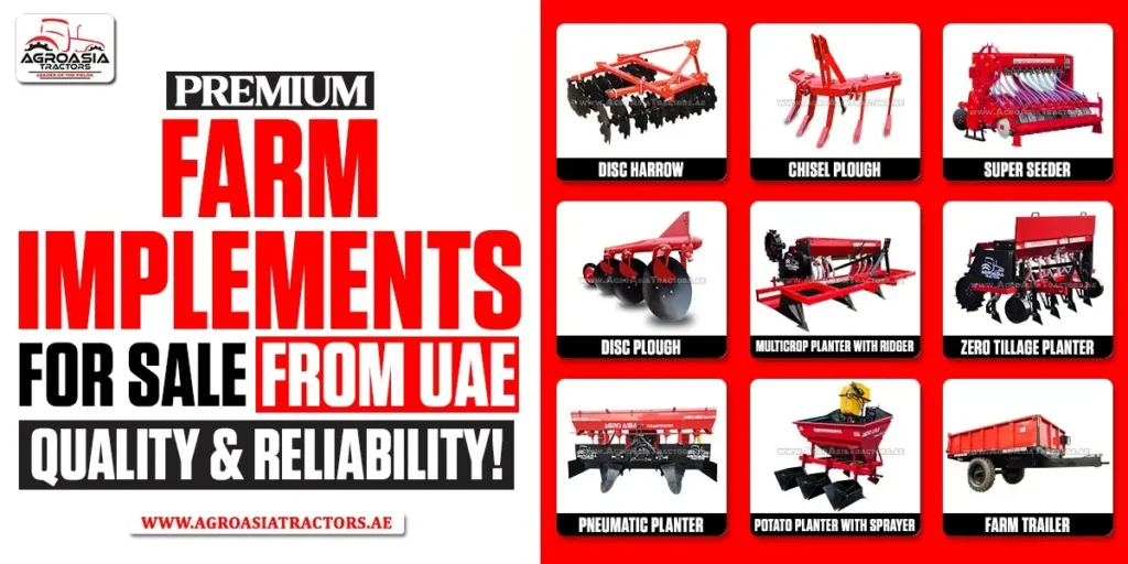 Farm Implements UAE