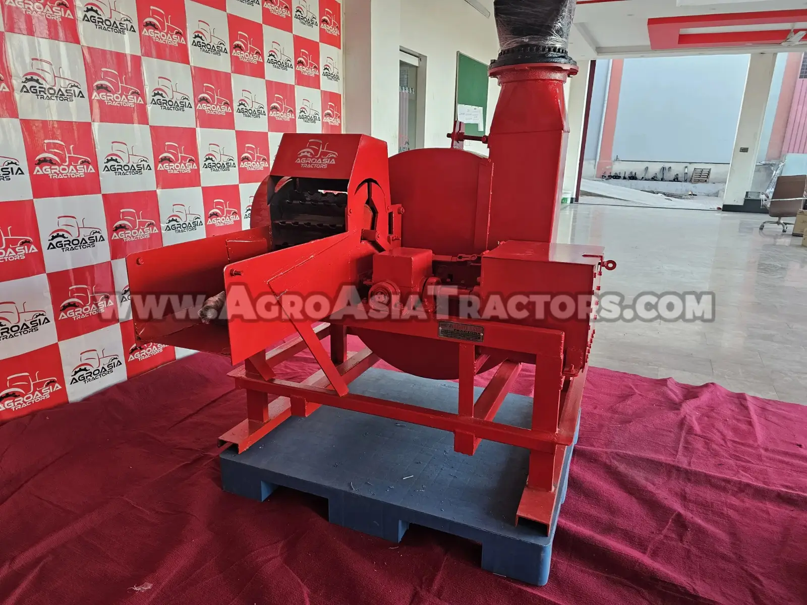 Fodder Chopper for sale by agroasia tractors UAE