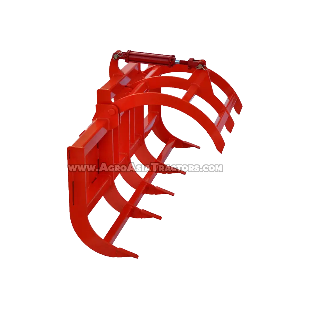 Grapple Loader uae