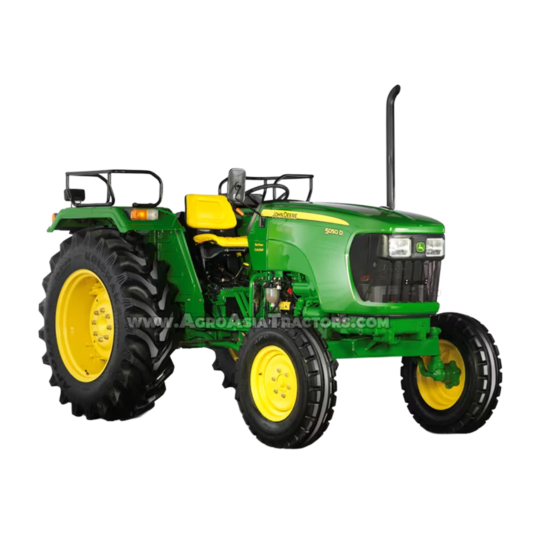 John Deere 5050D