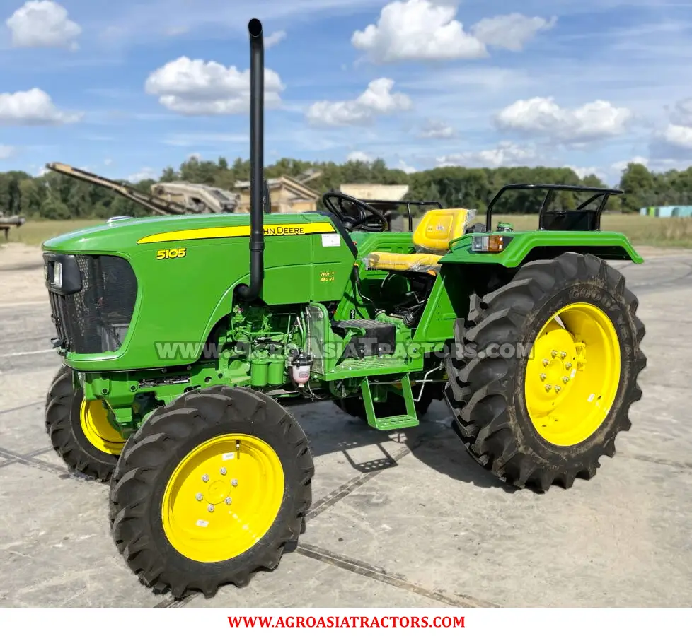 John Deere 5105