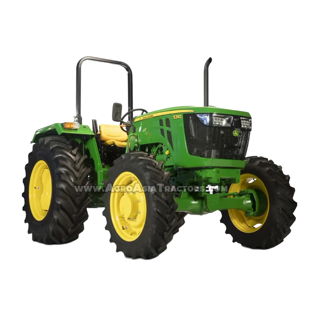 John Deere 5310 tractor for sale in the UAE