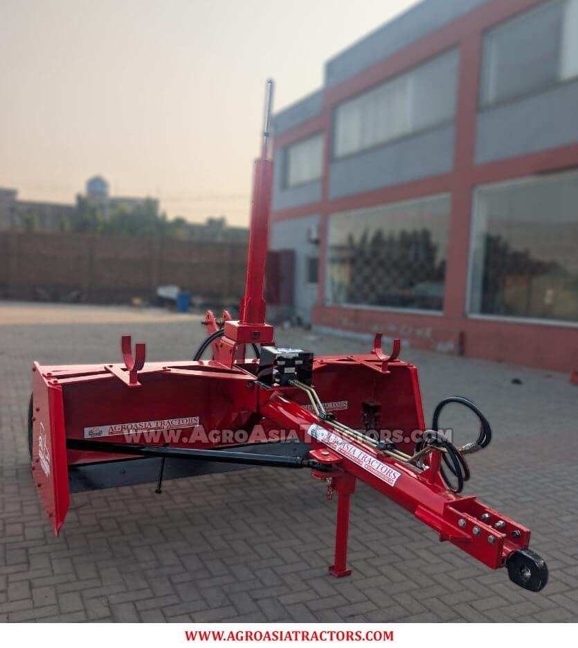 laser lan leveler for sale by agroasia tractors UAE