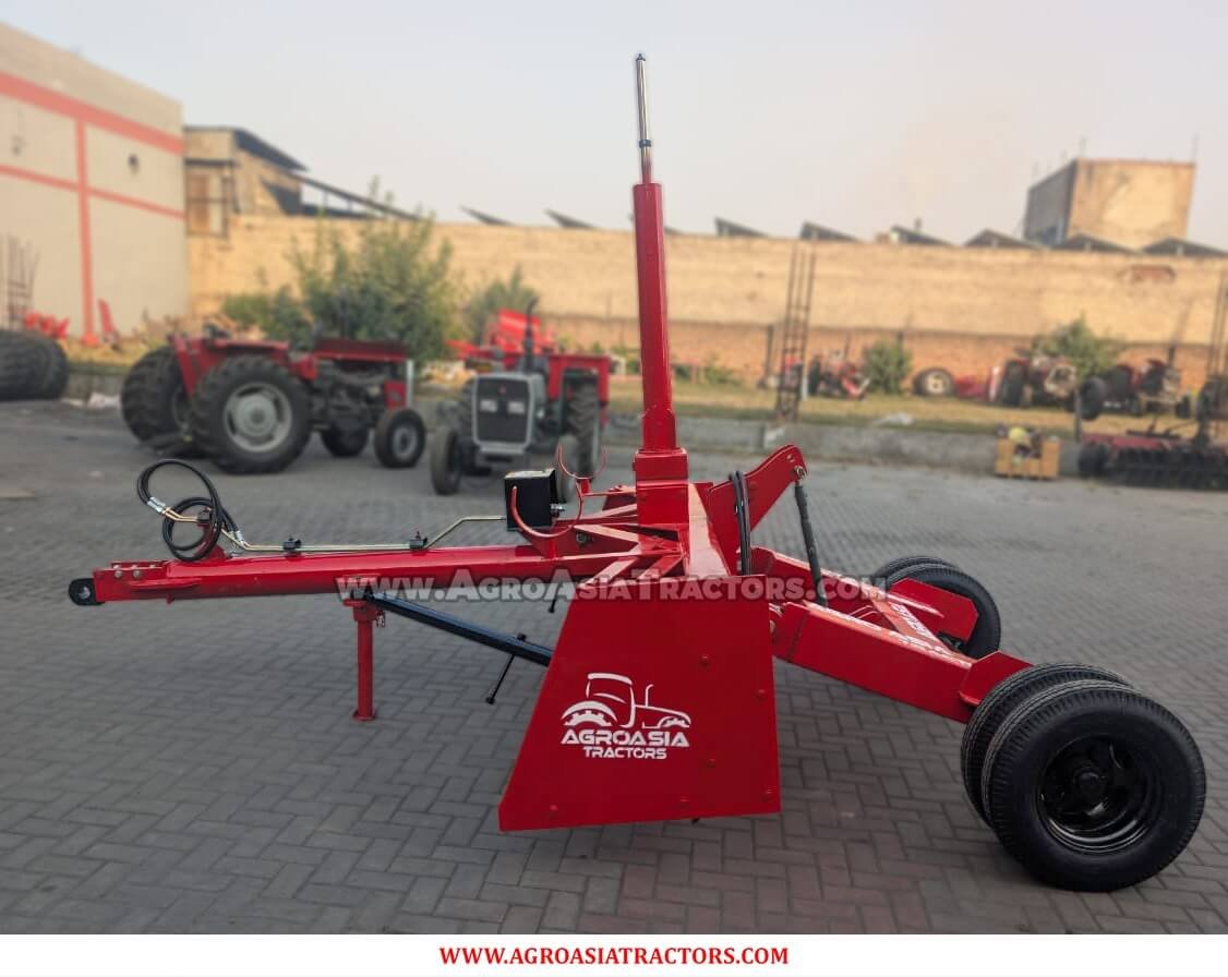 laser lan leveler for sale by agroasia tractors UAE
