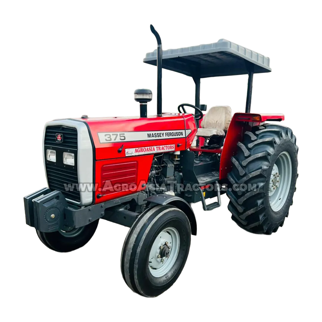 Massey Ferguson MF 375 For Sale UAE