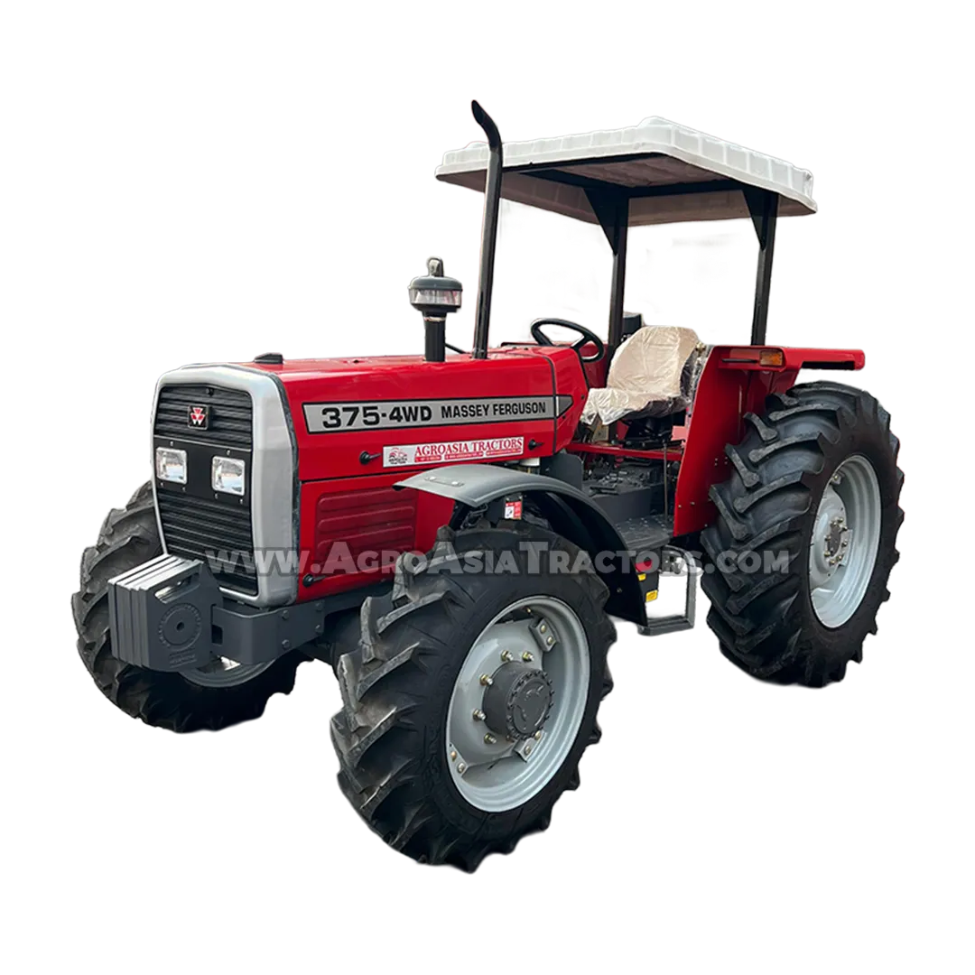 Massey Ferguson MF 375 For Sale UAE