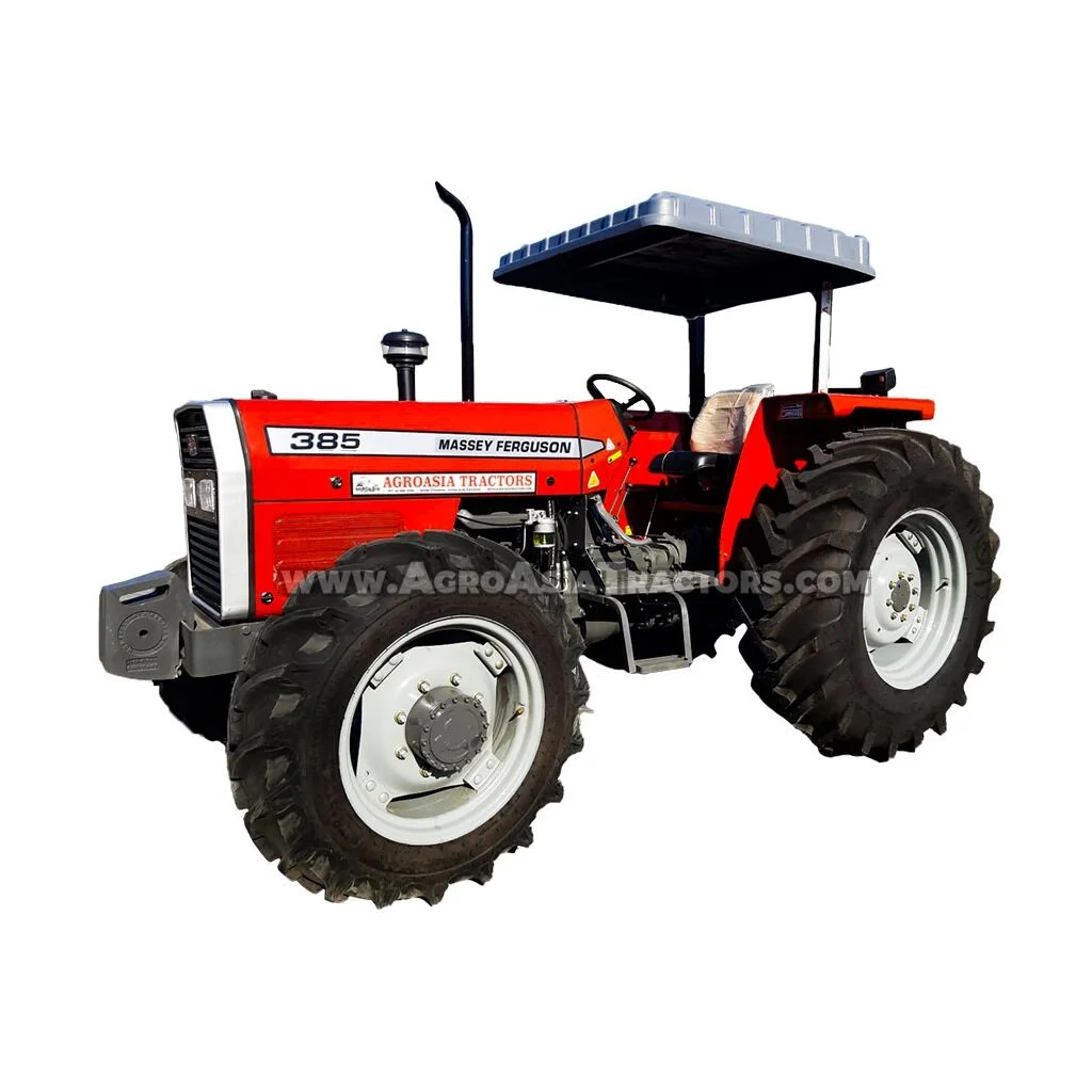 Massey Ferguson 385 4WD for sale