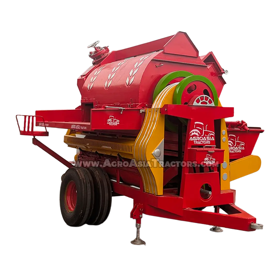 Rice and wheat Thresher for sale in UAE