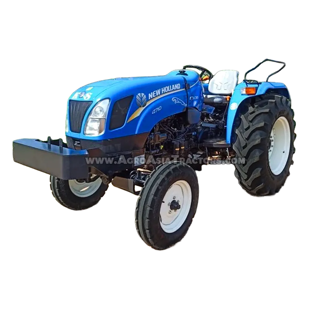 New Holland Excel 4710 Tractor for sale in uae
