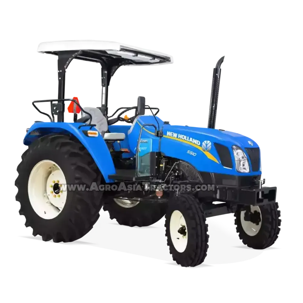 New Holland Excel 5510 2WD Tractor for sale in uae