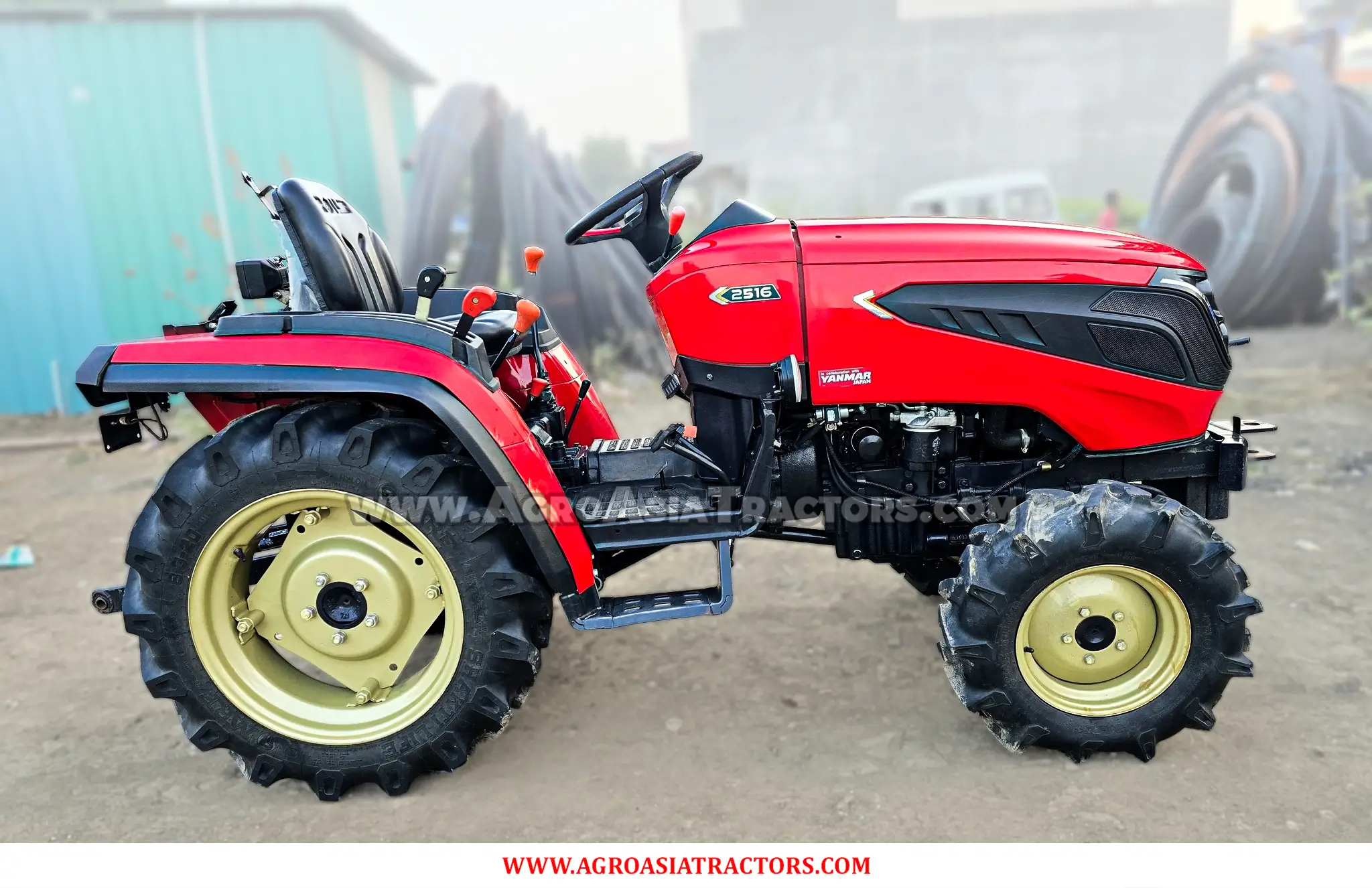 Solis 2516 Tractor for sale