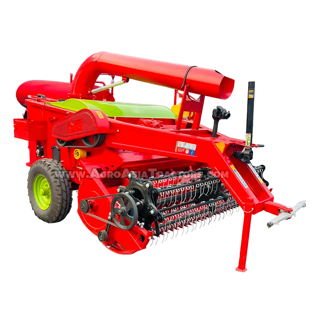 Wheat Straw Chopper for sale by agroasia tractors in UAE