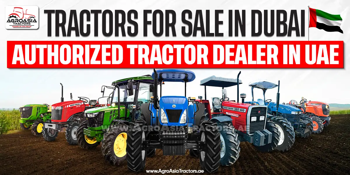Tractors dealers UAE