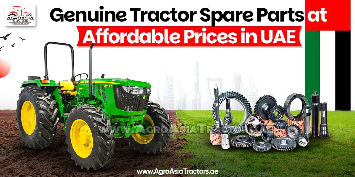 tractors for sale in UAE