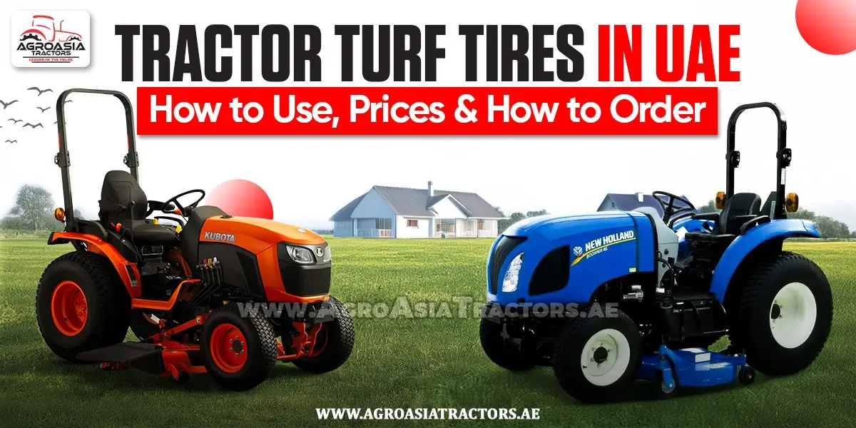 tractor turf tires for sale in UAE