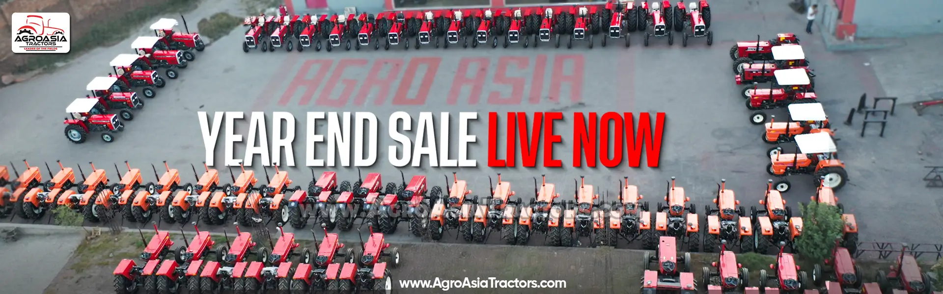 discounts for new tractors