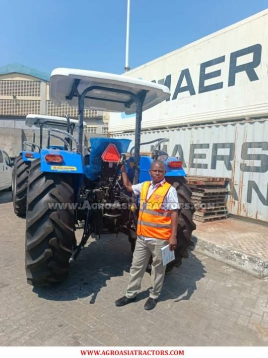 AgroAsia Shipments