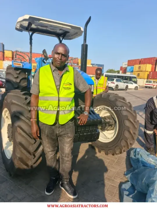 AgroAsia Shipments
