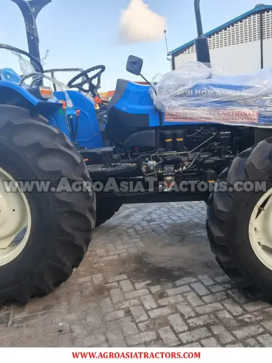 AgroAsia Shipments