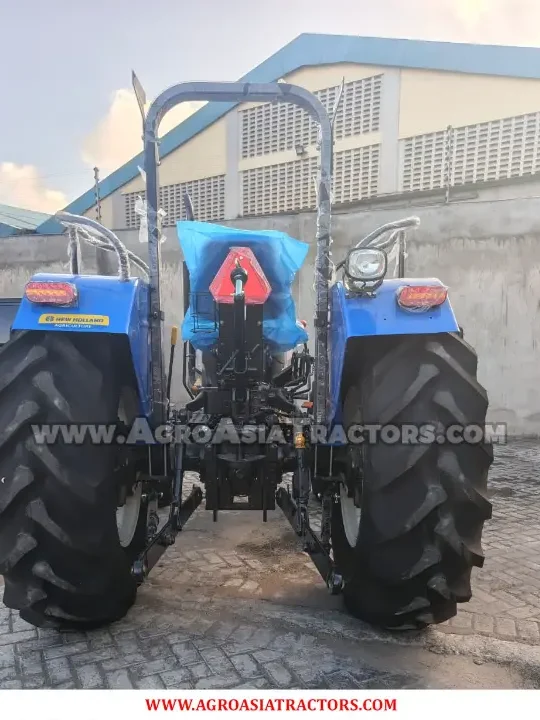 AgroAsia Shipments