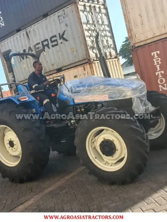AgroAsia Shipments