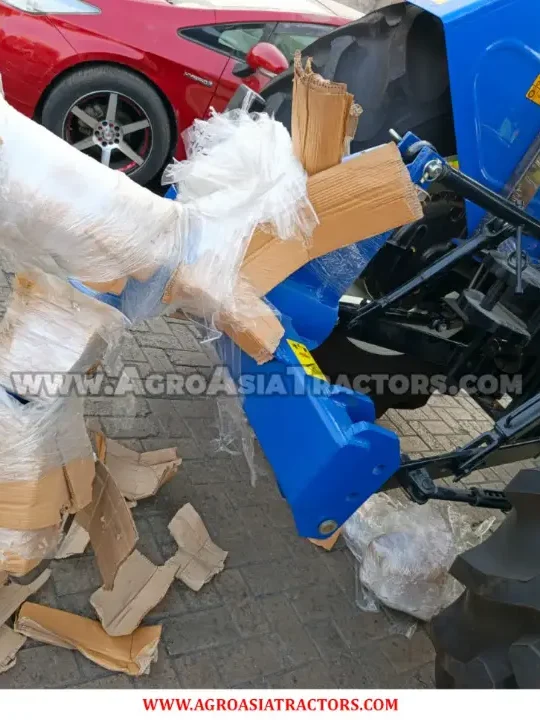 AgroAsia Shipments