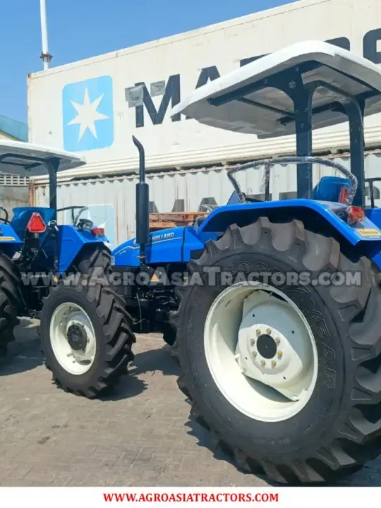AgroAsia Shipments