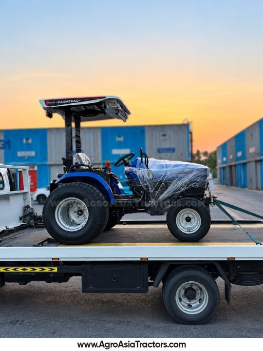 Farmtrac_Atom26_Delivery