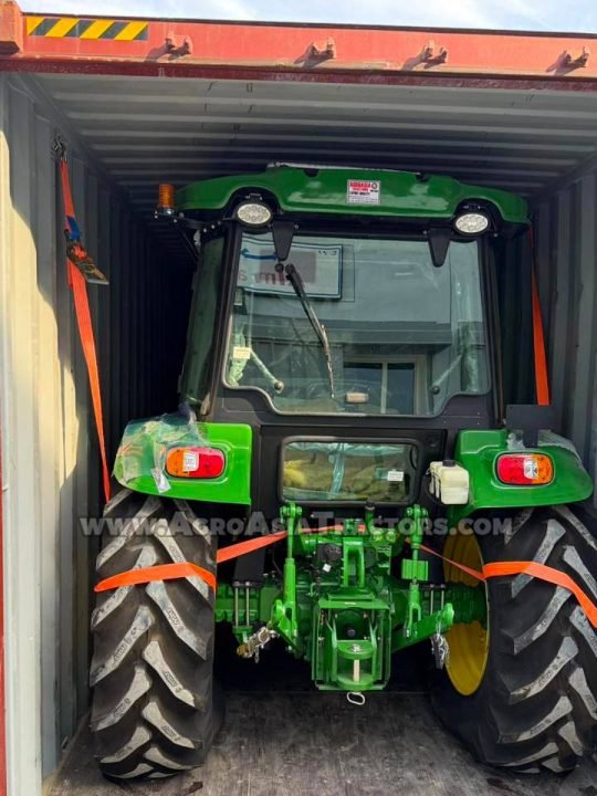 AgroAsia Deliveries