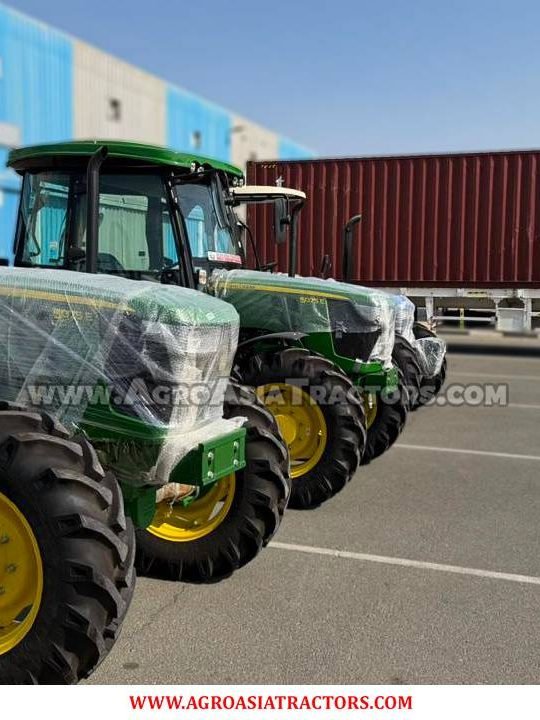 AgroAsia Deliveries