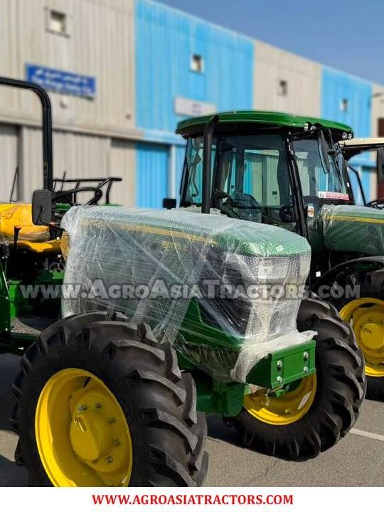 AgroAsia Deliveries