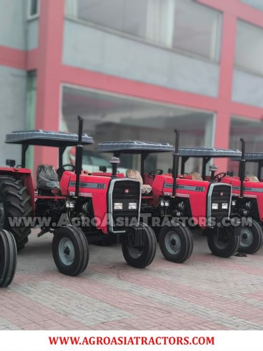 AgroAsia Deliveries