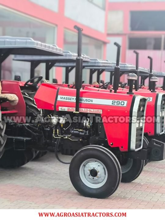 AgroAsia Deliveries