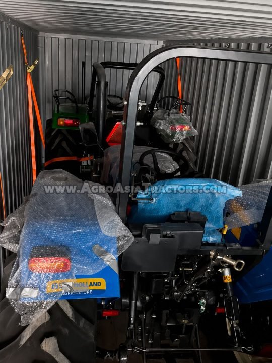AgroAsia Deliveries