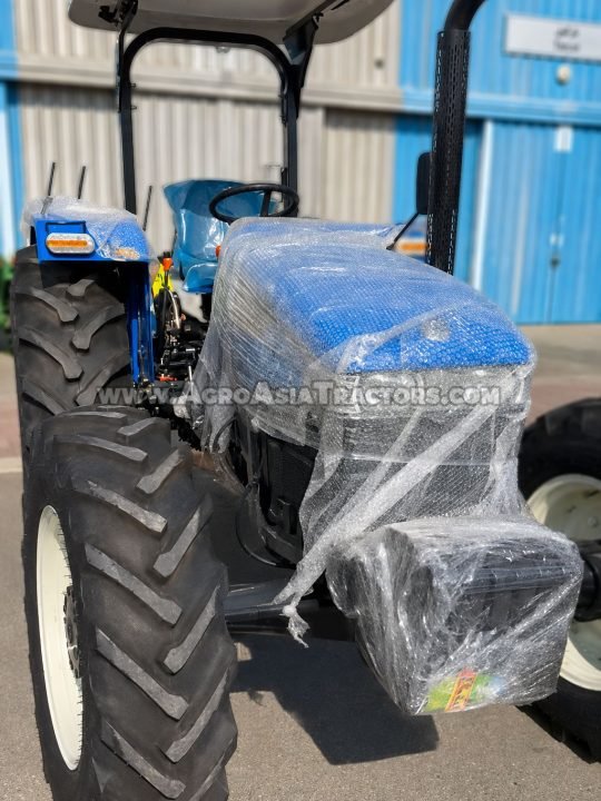 AgroAsia Deliveries