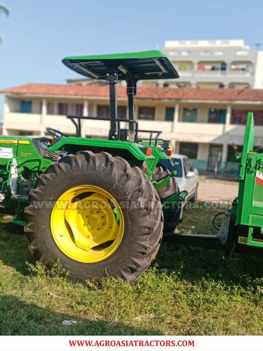 John Deere 5075 Kenya