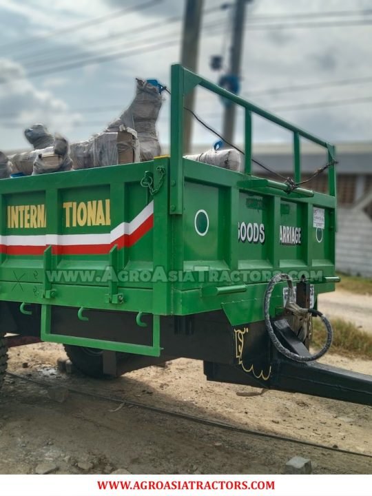 John Deere 5075 Kenya